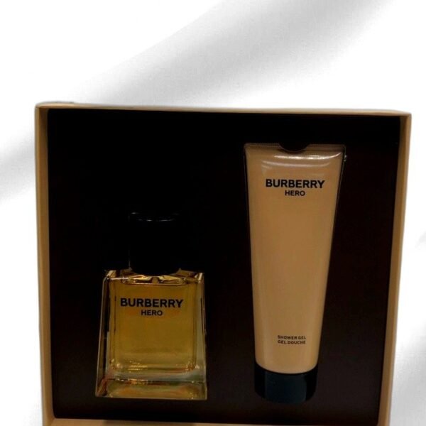 Burberry Hero Eau de Toilette Set