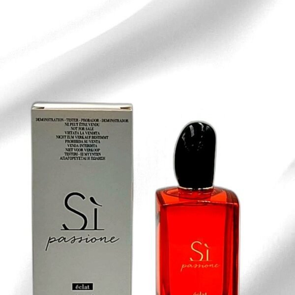 Sì Passione Éclat Eau de Parfum