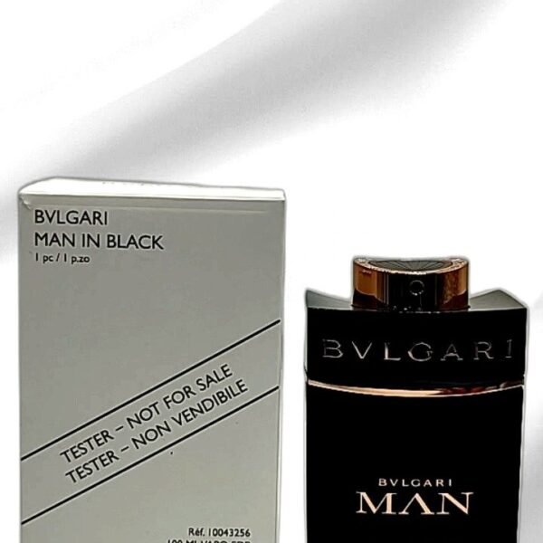 Bvlgari Man In Black