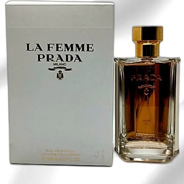 La Femme Prada Eau de Parfum