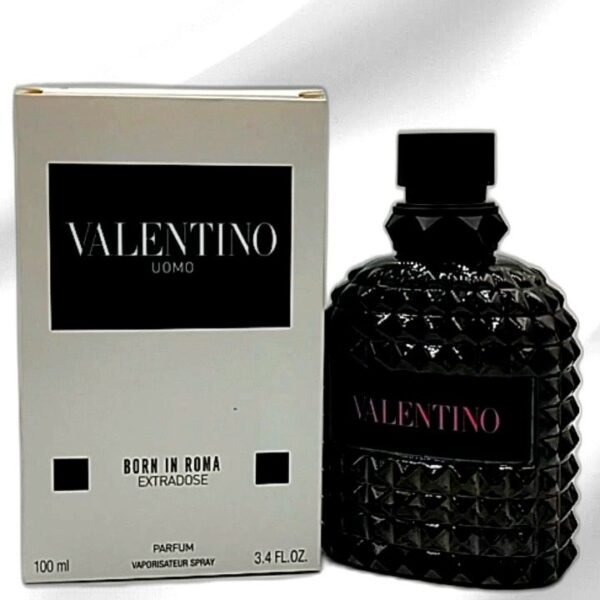 Valentino Uomo Born in Roma Extrado