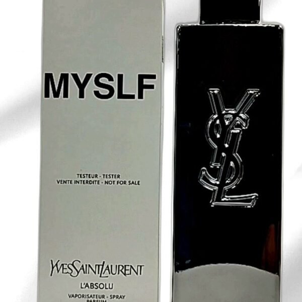 MYSLF L'Absolu Eau de Parfum