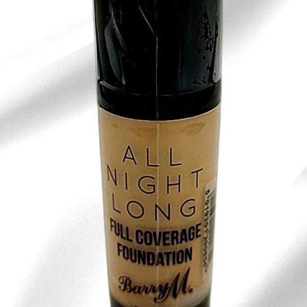 All Night Long Full Coverage Foundation