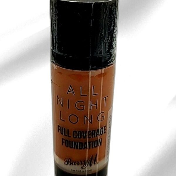 All Night Long Full Coverage Foundation
