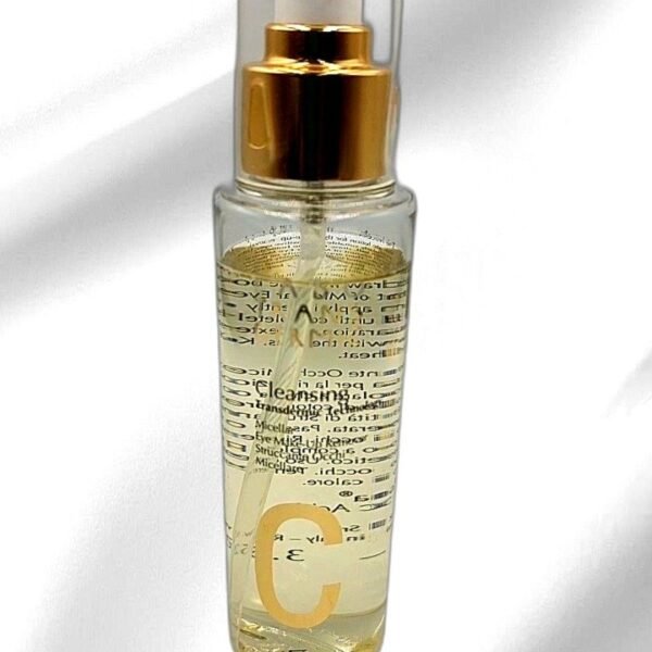 Cleansing Micellar Eye Makeup Remover