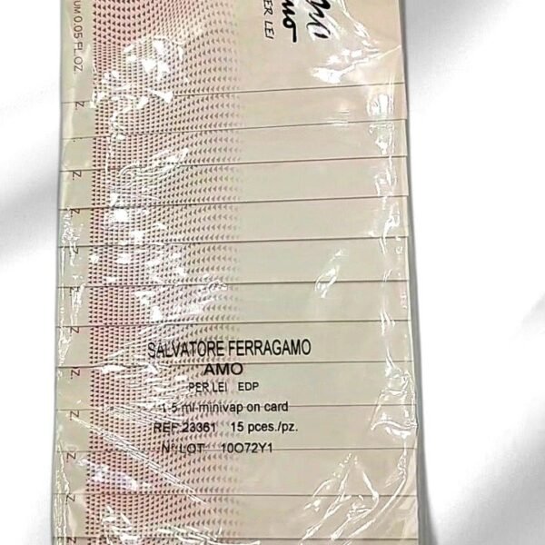 Amo Ferragamo Per Lei Eau de Parfum