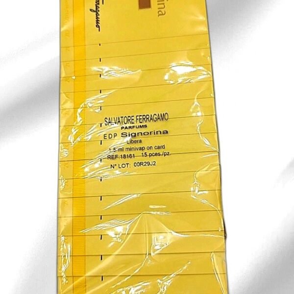 Signorina Libera EDP