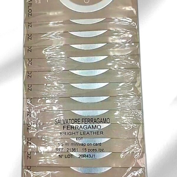 Ferragamo Bright Leather