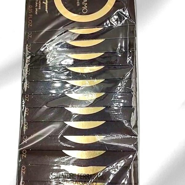 Ferragamo Spicy Leather Eau de Parfum