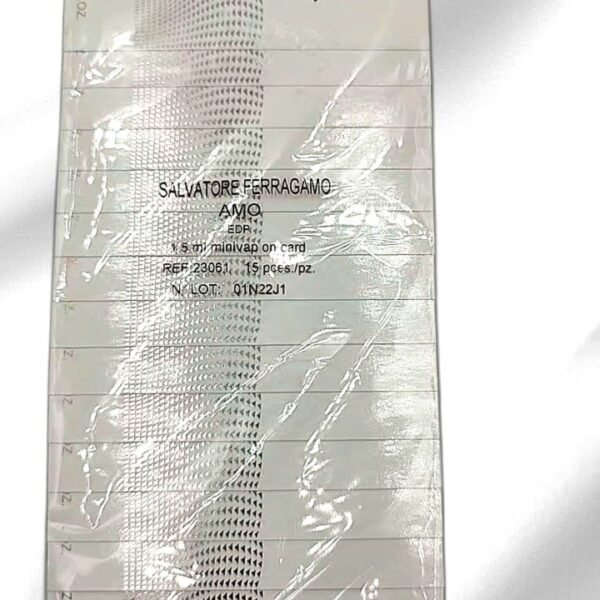 Amo Ferragamo Eau de Parfum