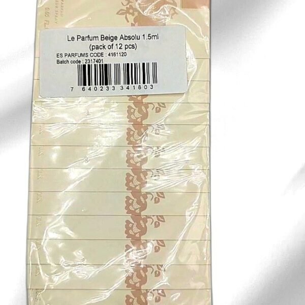 Le Parfum Beige Absolu