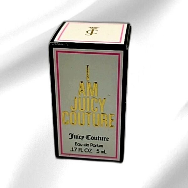 I Am Juicy Couture Eau de Parfum