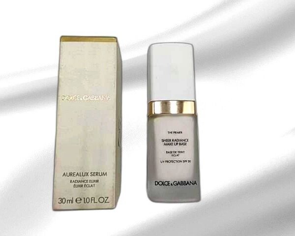 Sheer Radiance Make Up Base