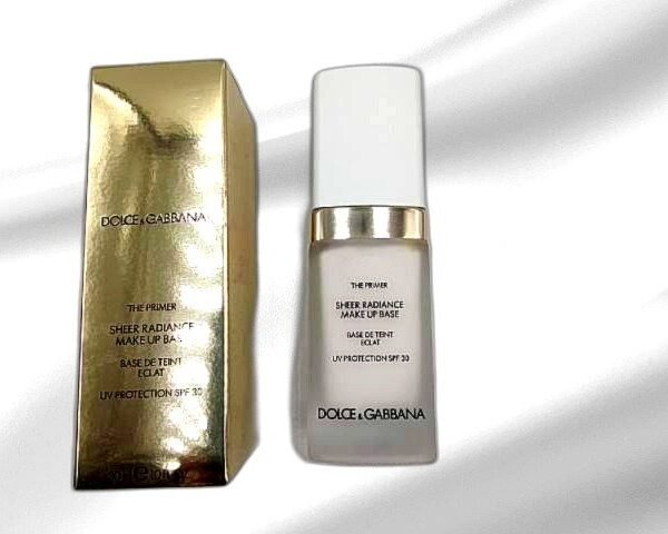 Sheer Radiance Make Up Base