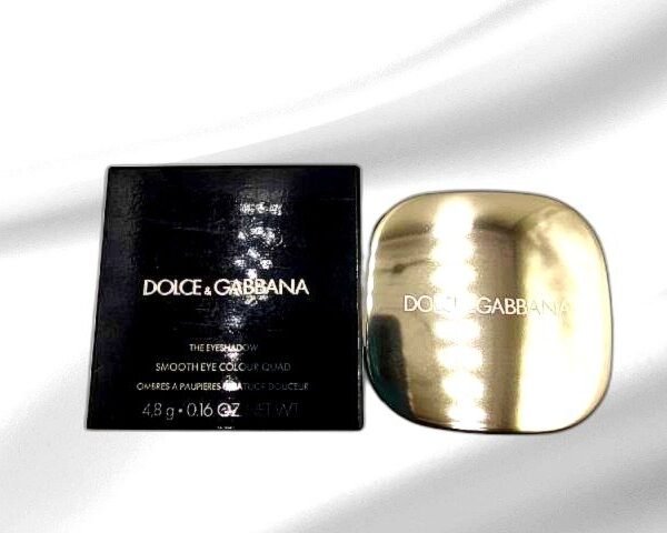 Smooth Eye Colour Quad