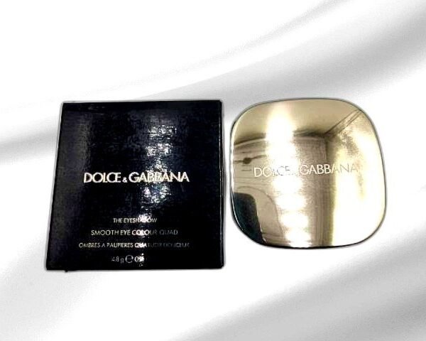 Smooth Eye Colour Quad