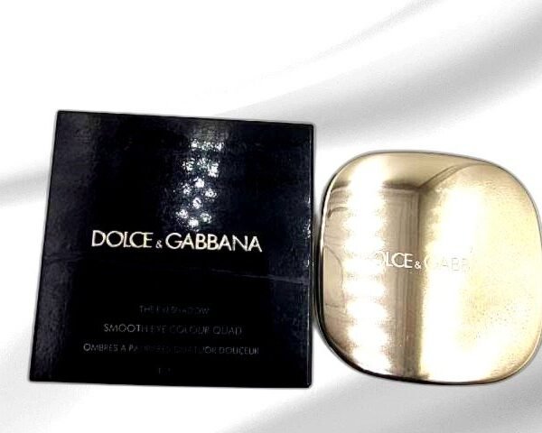 Smooth Eye Colour Quad