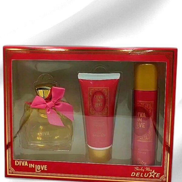 Diva in Love Gift Set