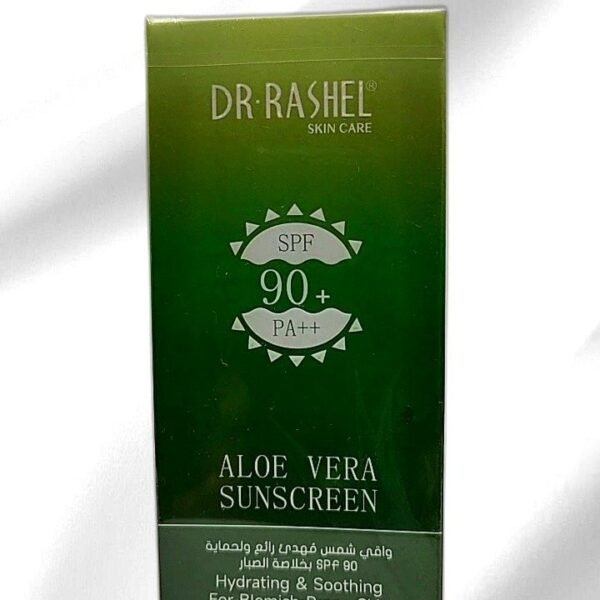 Aloe Vera Sunscreen