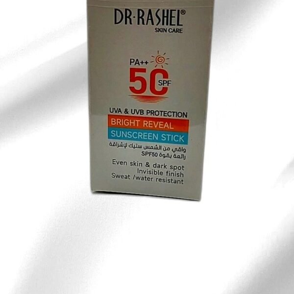 Bright Reveal Sunscreen Stick SPF50