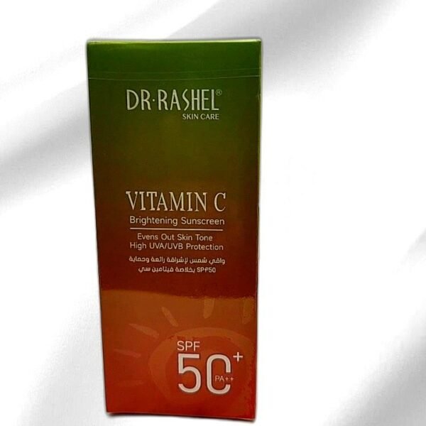 Vitamin C Brightening Sunscreen