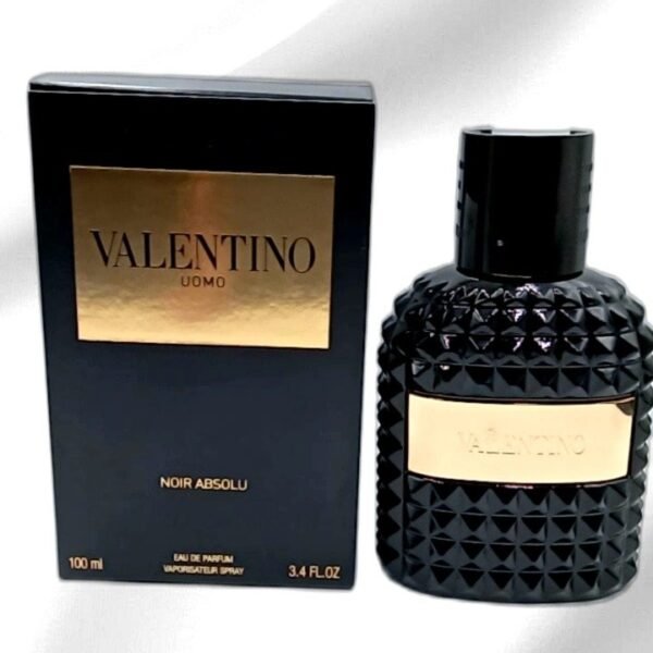 Valentino Uomo Noir Absolu Eau de Parfum