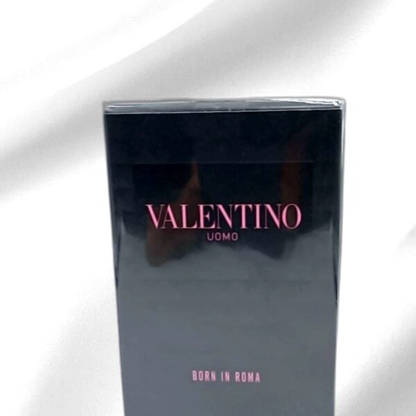 Valentino Uomo Born in Roma