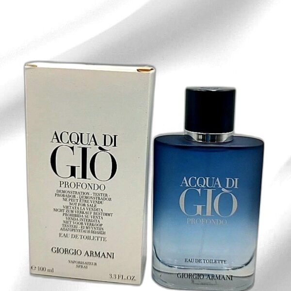 Acqua di Giò Profondo Eau de Toilette