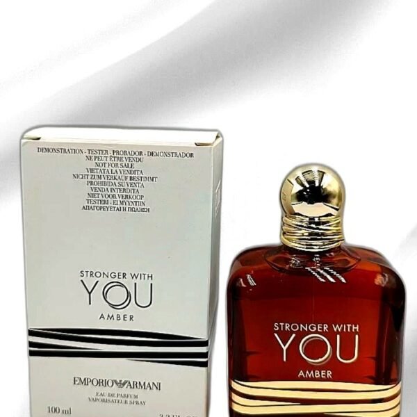 Stronger With You Amber Eau de Parfum