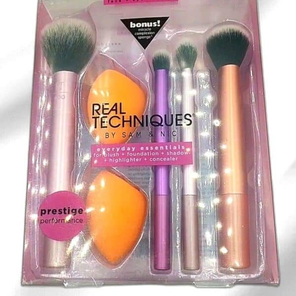 Everyday Essentials Brush Set