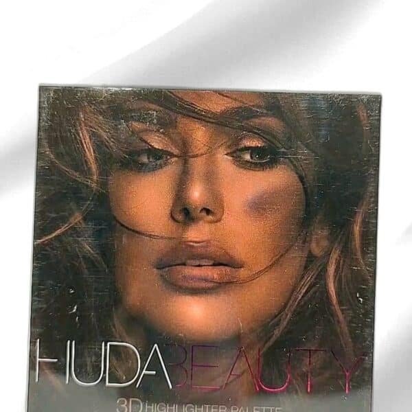 3D Highlighter Palette