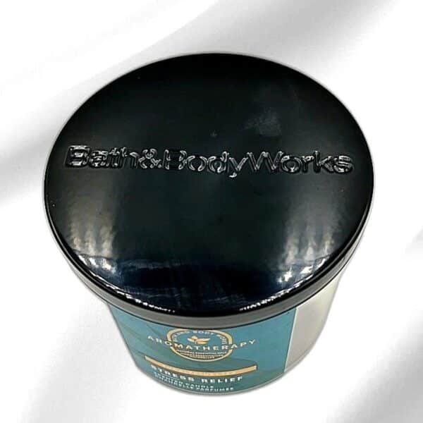 Aromatherapy Stress Relief Scented Candle