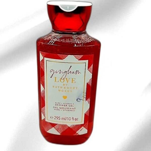 Gingham Love Shower Gel