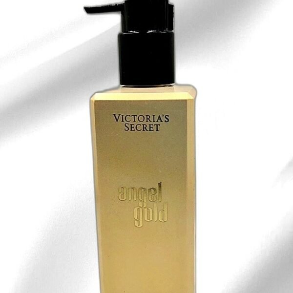 Angel Gold Fine Fragrance Lotion
