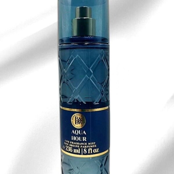 Aqua Hour Fine Fragrance Mist