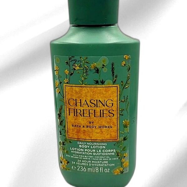 Chasing Fireflies Daily Nourishing Body Lotion