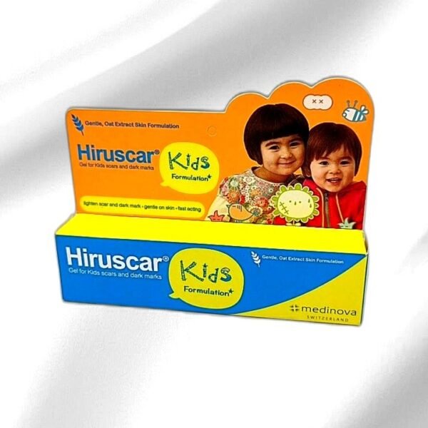 Hiruscar Kids Formulation