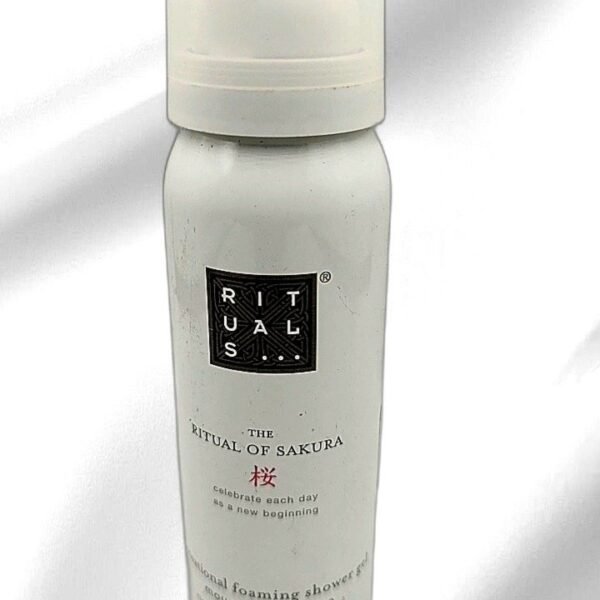 The Ritual of Sakura