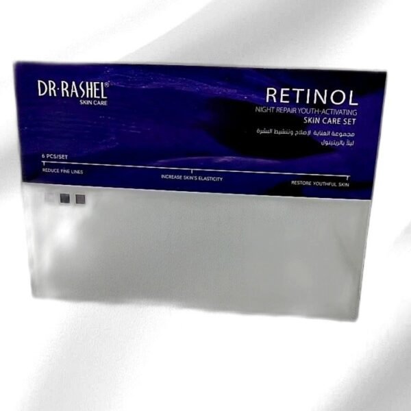 Retinol Night Repair Youth-Activating Skin Care Set