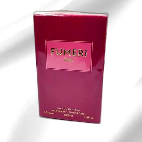 Pink Eau de Parfum
