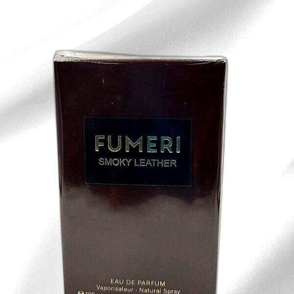 Smoky Leather Eau de Parfum