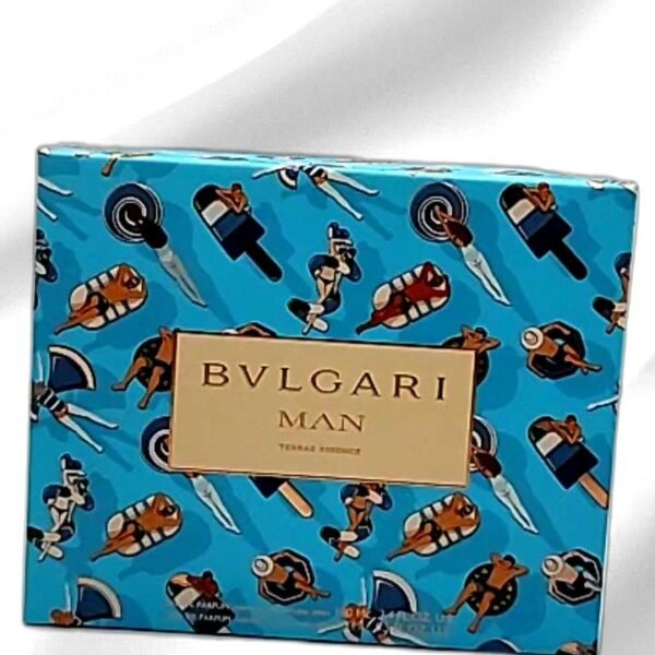 Bvlgari Man Terrae Essence