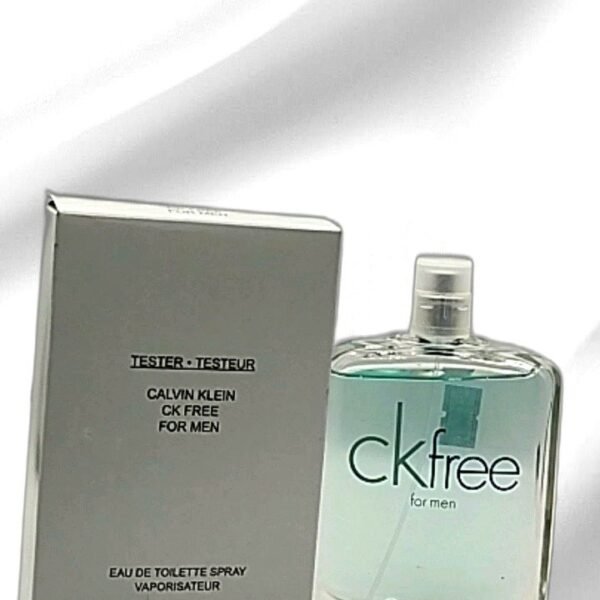 CK Free for Men Eau de Toilette
