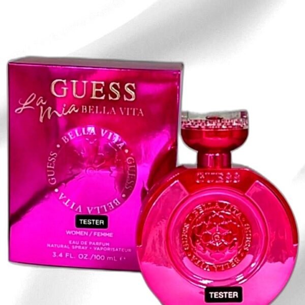 La Mia Bella Vita Eau de Parfum