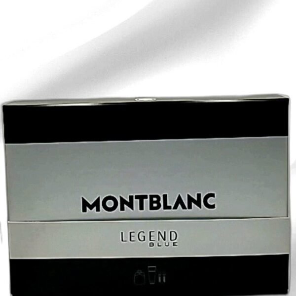 Montblanc Legend Blue
