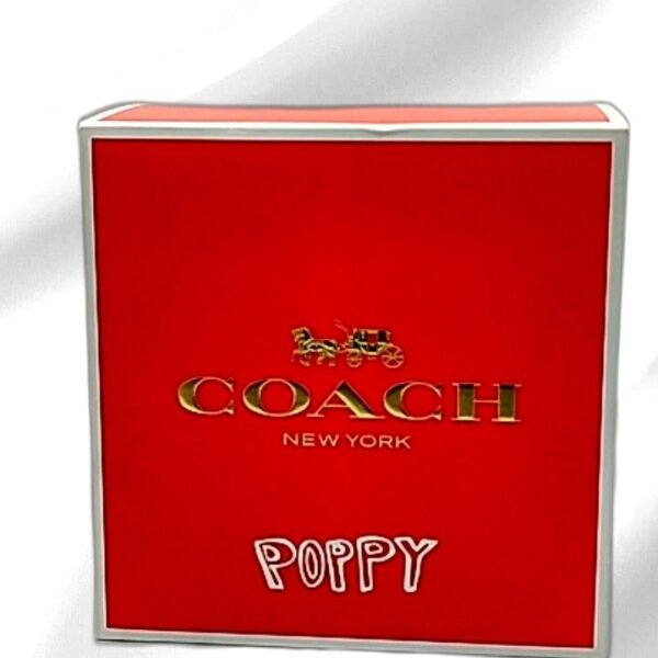 Coach Poppy Travel Set