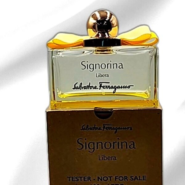 Signorina Libera Eau de Parfum