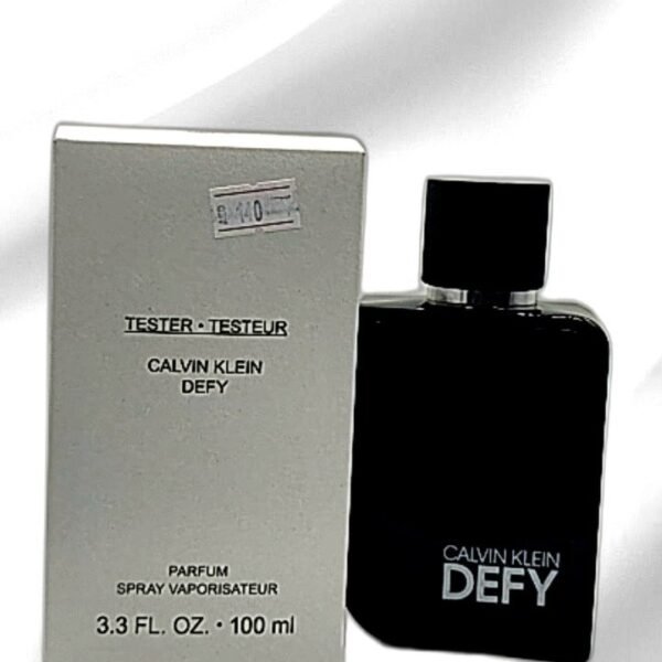 Defy Eau de Parfum