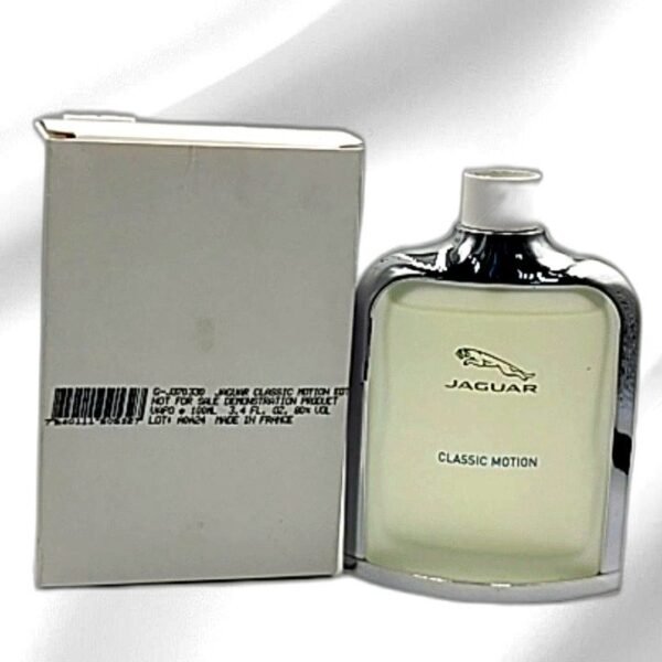 Classic Motion Eau de Toilette