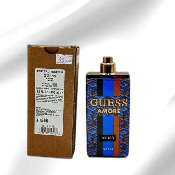 Amore Capri Eau de Toilette